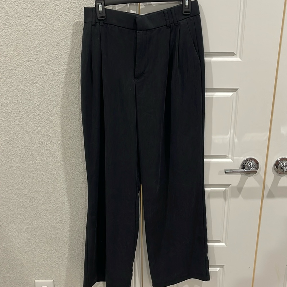 Zara women’s black pants